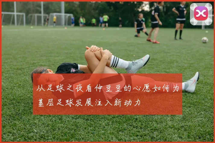 从足球之夜看仲豆豆的心愿如何为基层足球发展注入新动力